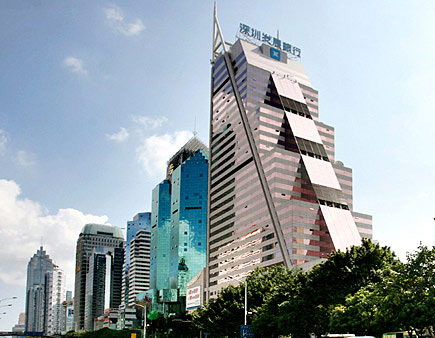 深圳發展銀行